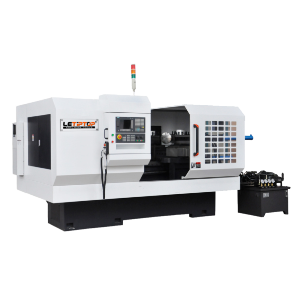 Single Roller CNC Metal Spinning Machine